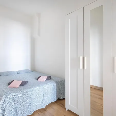 T2 Italie Plein Centre Apartment